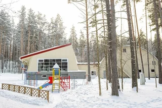 Громово: База Отдыха Загородный клуб Дача