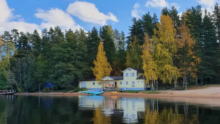 База Отдыха Загородный клуб Дача — фото 2