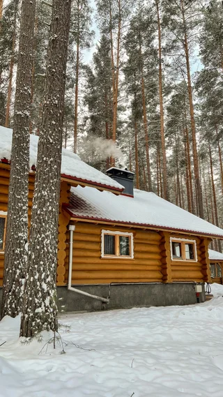 Громово: База Отдыха Загородный клуб Дача