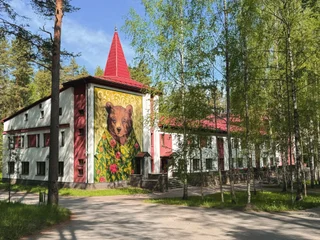 Громово: База Отдыха Загородный клуб Дача