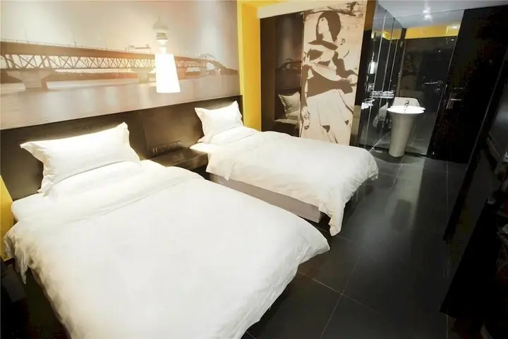 Чанша: Xiangbin Fashion Room - Changsha
