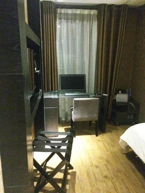 Ухань: Xinghai International Hotel