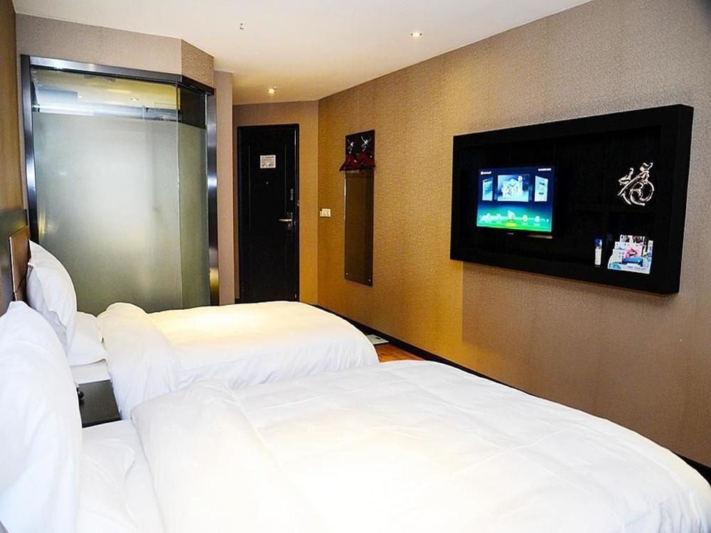 Ухань: Xinghai International Hotel
