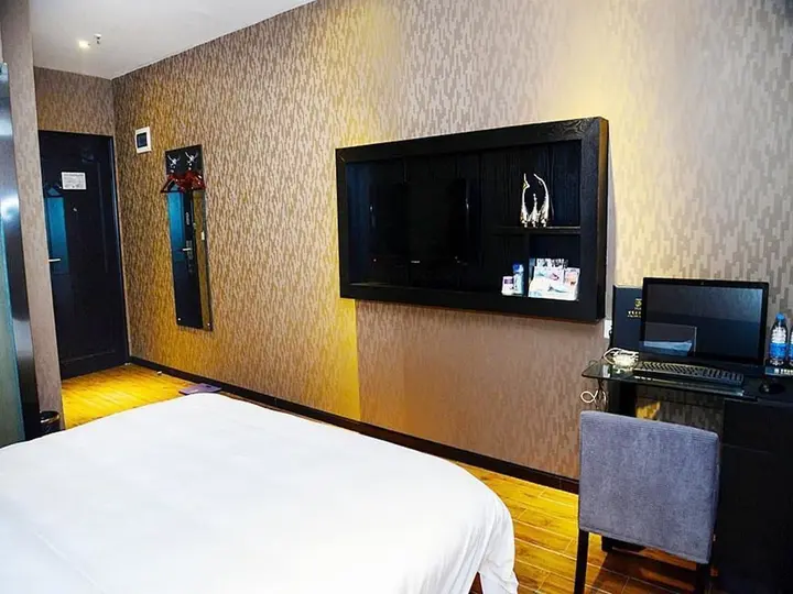 Ухань: Xinghai International Hotel