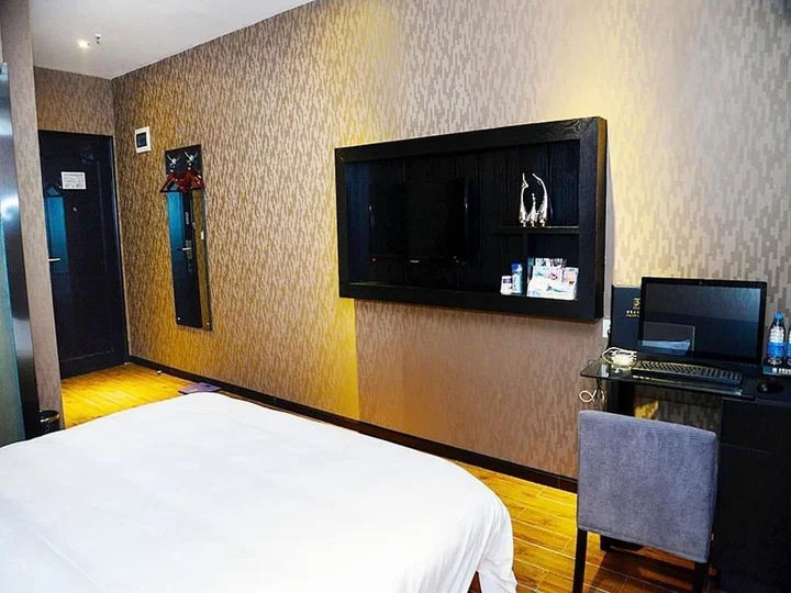 Ухань: Xinghai International Hotel