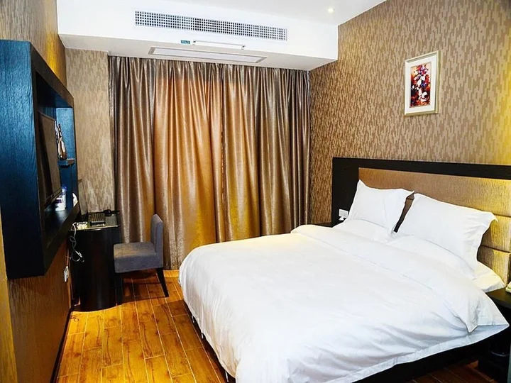 Ухань: Xinghai International Hotel