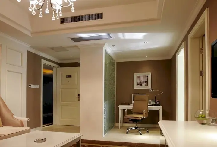 Чаншу: Bojing International Hotel
