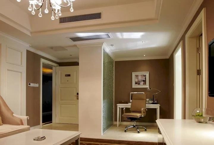 Чаншу: Bojing International Hotel