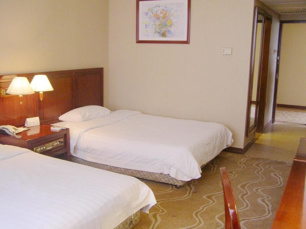 Цзиньюань: Qing Yuan Hotel