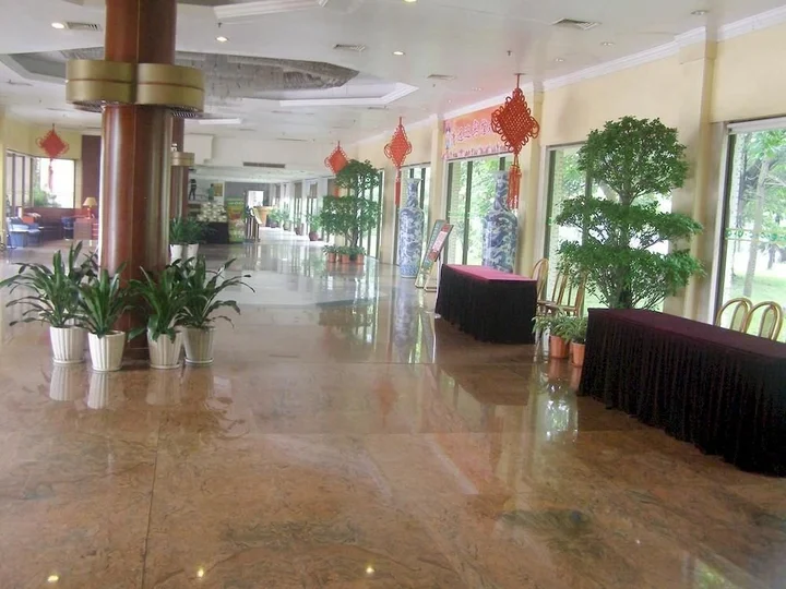 Цзиньюань: Qing Yuan Hotel