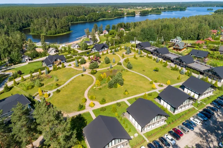 Борисово: Загородный клуб Давинчи Парк