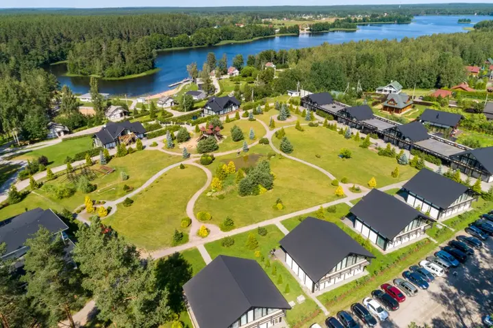 Борисово: Загородный клуб Давинчи Парк