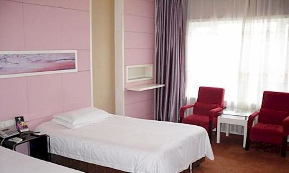 Вэньчжоу: Jiayuan Hotel - Wenzhou