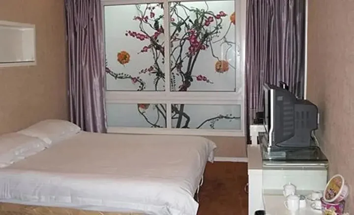 Вэньчжоу: Jiayuan Hotel - Wenzhou