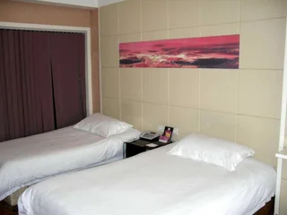 Вэньчжоу: Jiayuan Hotel - Wenzhou