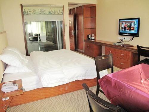 Хэчжоу: Hezhou Orient Hotel