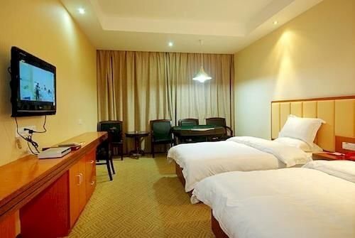 Хэчжоу: Hezhou Orient Hotel