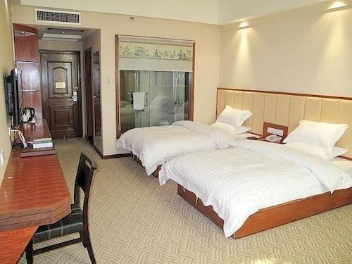 Хэчжоу: Hezhou Orient Hotel