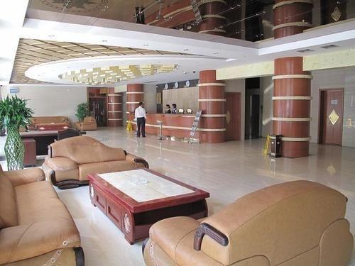 Хэчжоу: Hezhou Orient Hotel
