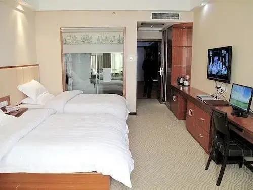 Хэчжоу: Hezhou Orient Hotel