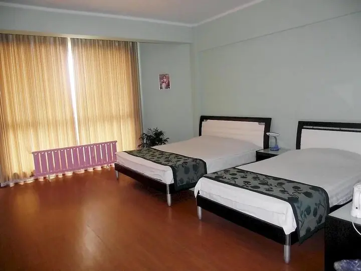 Ляньюньган: Haizhilan Resort
