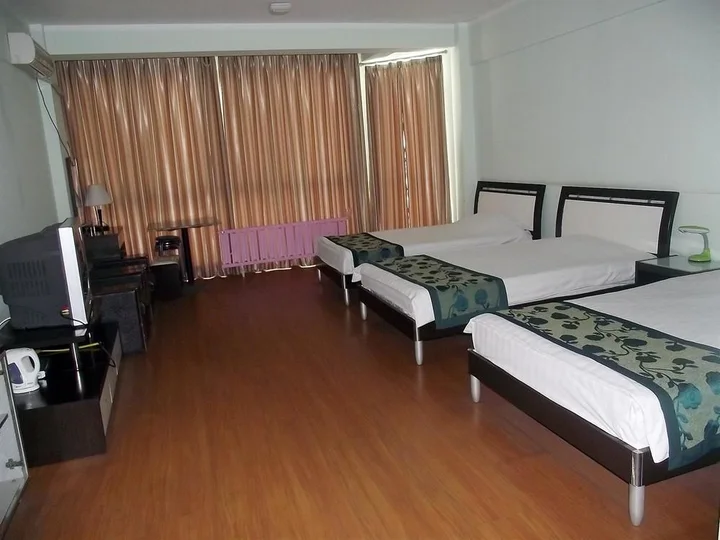 Ляньюньган: Haizhilan Resort