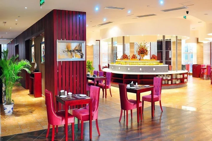 Чунцин: Yizhuo International Hotel