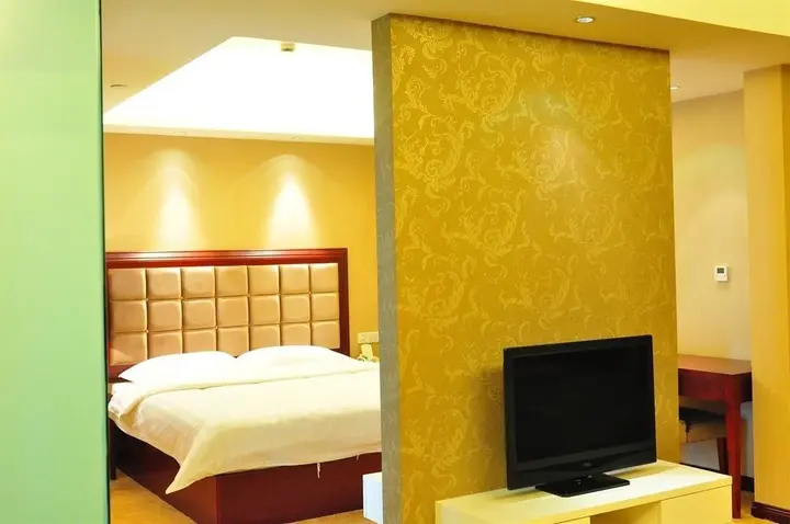 Чунцин: Yizhuo International Hotel