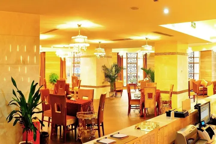 Чунцин: Yizhuo International Hotel
