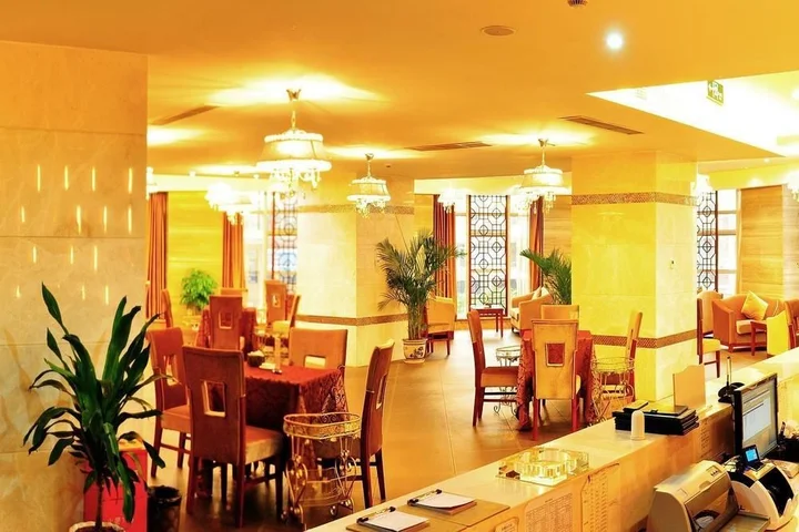 Чунцин: Yizhuo International Hotel