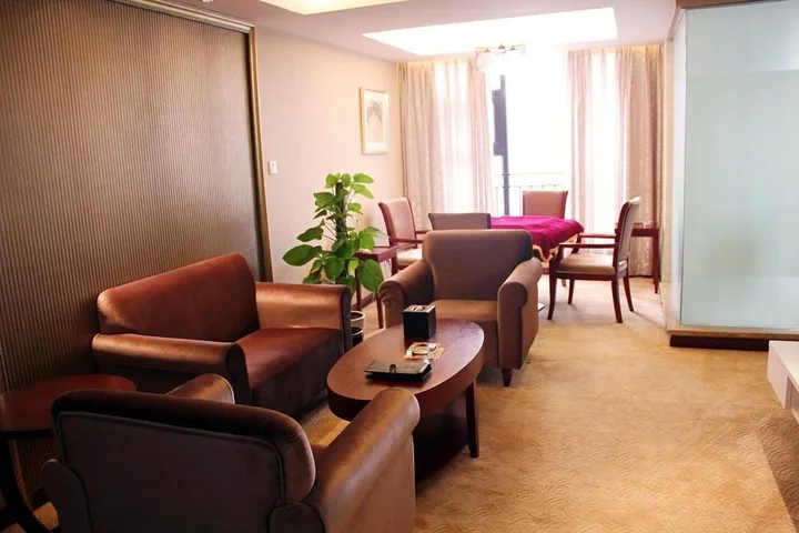 Чунцин: Yizhuo International Hotel