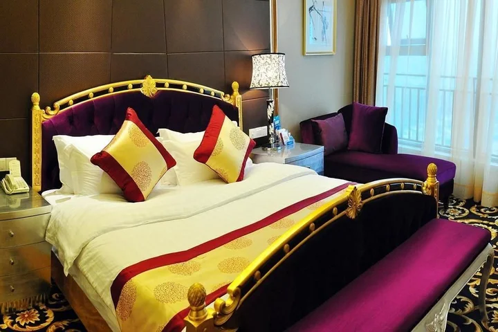 Чунцин: Yizhuo International Hotel