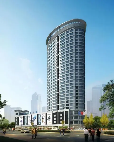 Чунцин: Yizhuo International Hotel
