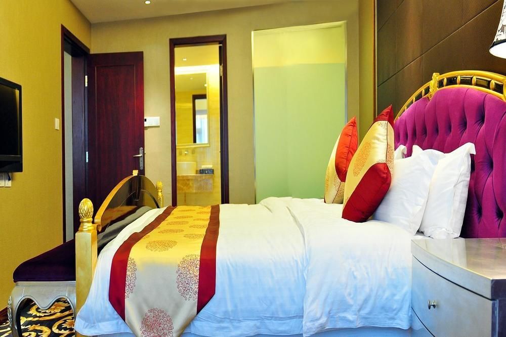 Чунцин: Yizhuo International Hotel