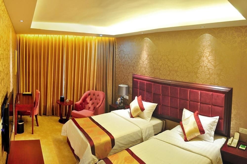 Чунцин: Yizhuo International Hotel