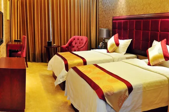 Чунцин: Yizhuo International Hotel
