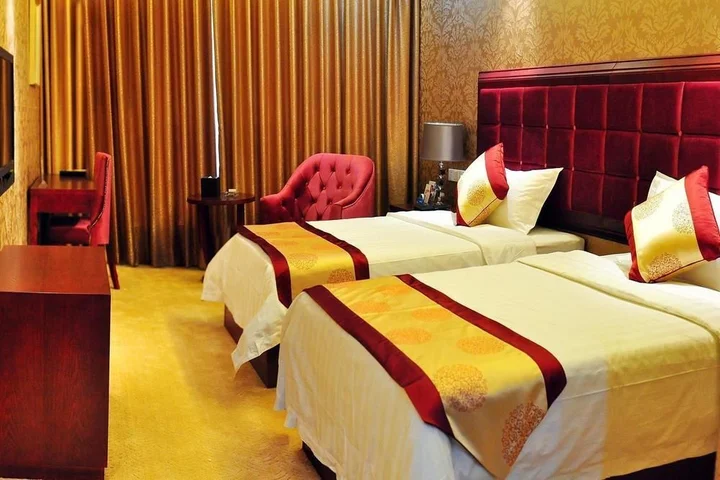 Чунцин: Yizhuo International Hotel