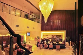 Чунцин: Yizhuo International Hotel