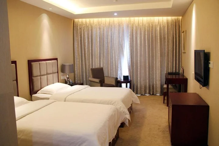 Чунцин: Yizhuo International Hotel