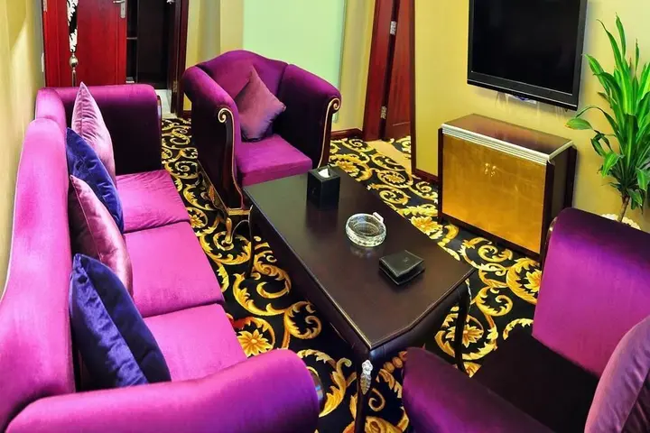 Чунцин: Yizhuo International Hotel