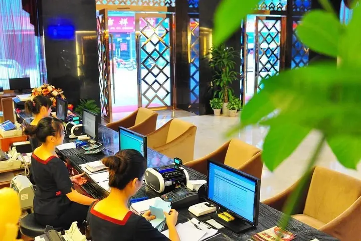 Чунцин: Yizhuo International Hotel