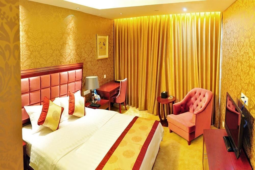 Чунцин: Yizhuo International Hotel
