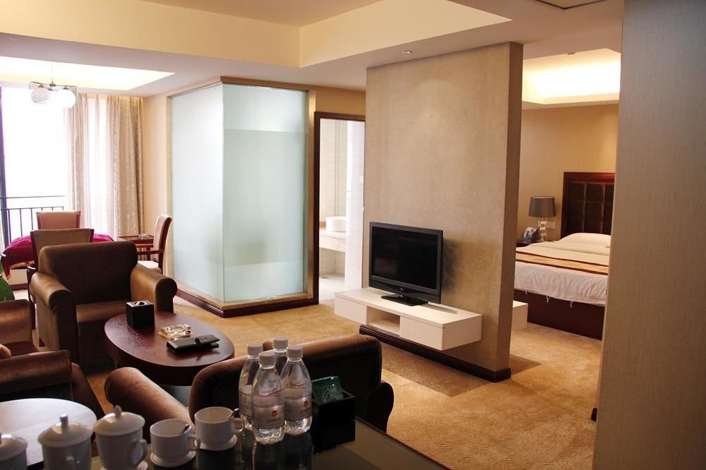 Чунцин: Yizhuo International Hotel