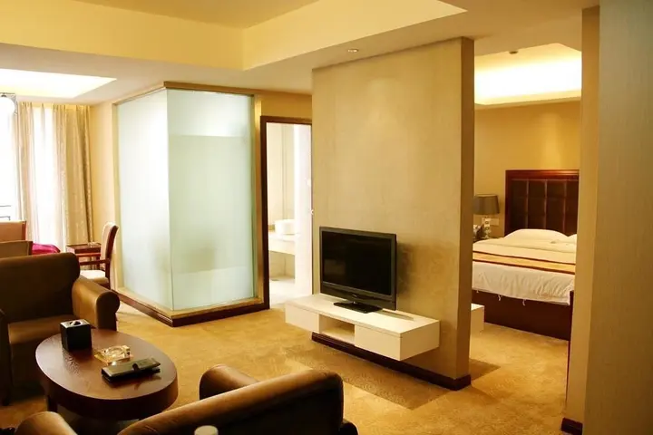 Чунцин: Yizhuo International Hotel