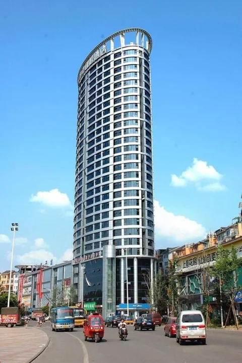 Чунцин: Yizhuo International Hotel