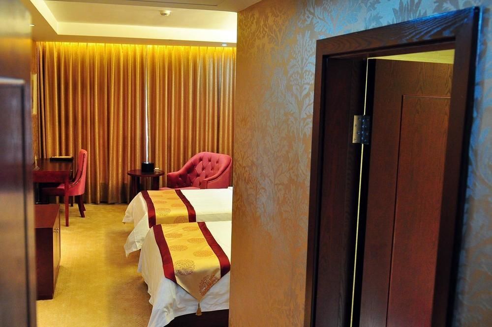 Чунцин: Yizhuo International Hotel