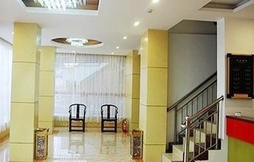 Гуйлинь: Jingfeng Business Hotel
