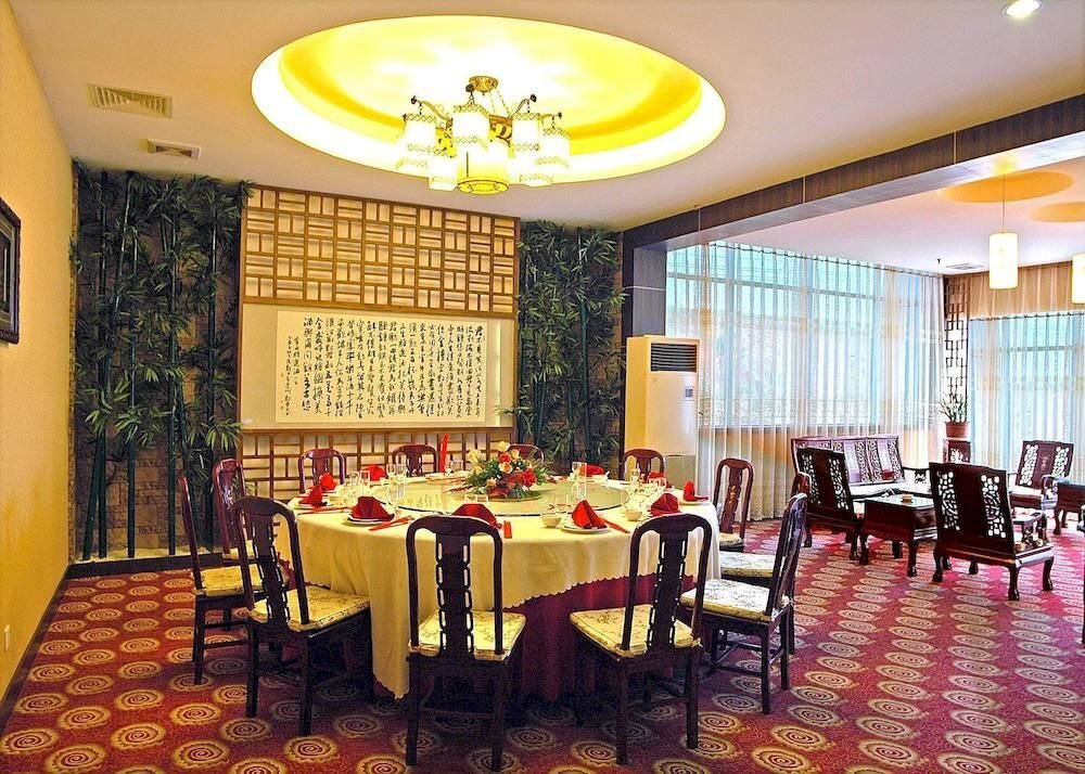 Ганьчжоу: Ganzhou Iron Dragon Hotel