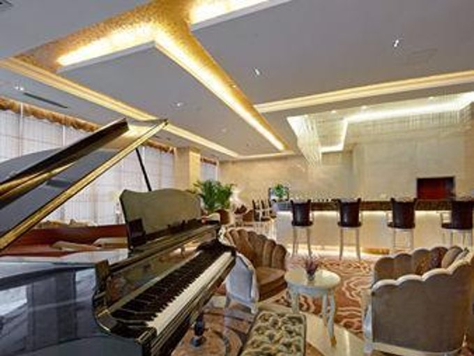 Чунцин: Days Hotel Dianya Chongqing
