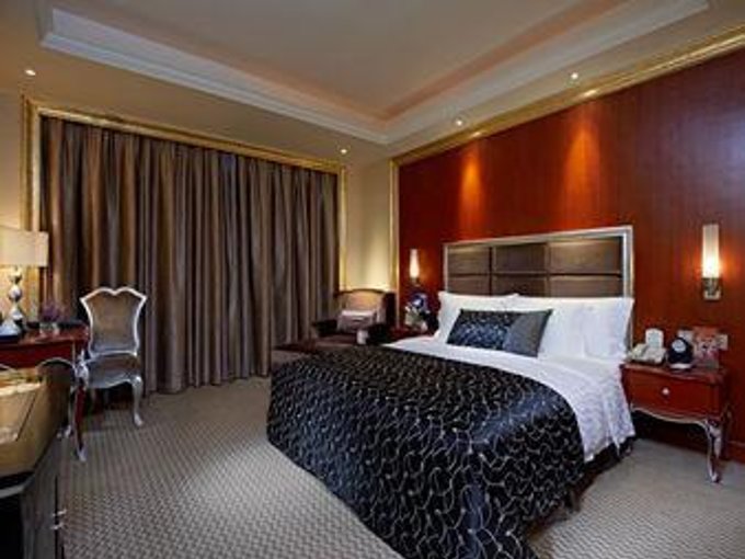 Чунцин: Days Hotel Dianya Chongqing